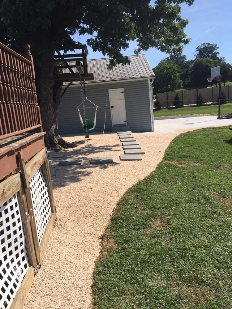 Custom residential landscaping for outdoor upgrades across Littlestown, PA - Clingan & Son Outdoors