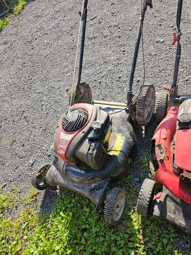 Affordable lawn mowing service for residential properties in Lock Haven, PA by Clinton County Landscaping & Lawncare