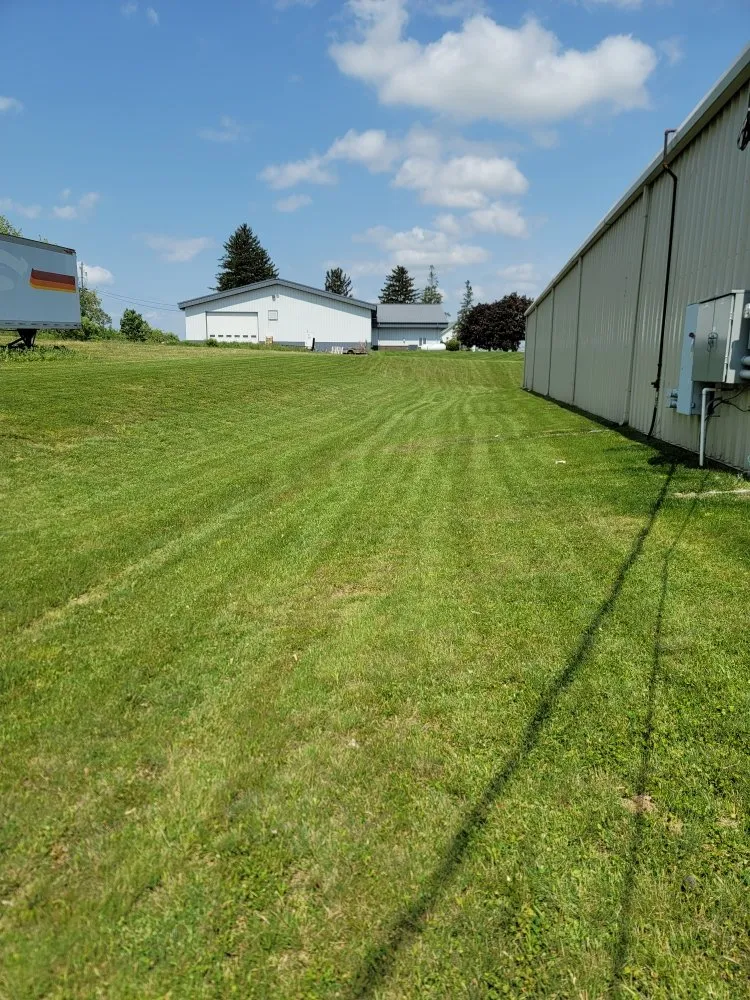 Affordable yard cleanup service near you in Lock Haven, PA by Clinton County Landscaping & Lawncare