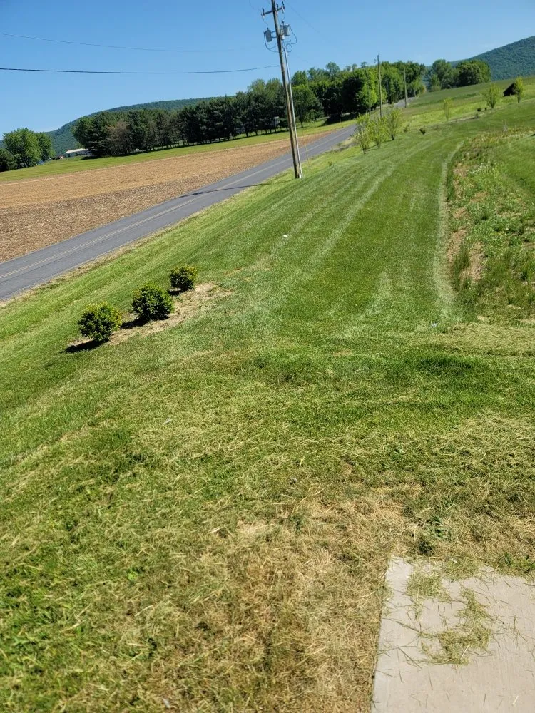 Custom residential landscaping in Lock Haven, PA by Clinton County Landscaping & Lawncare