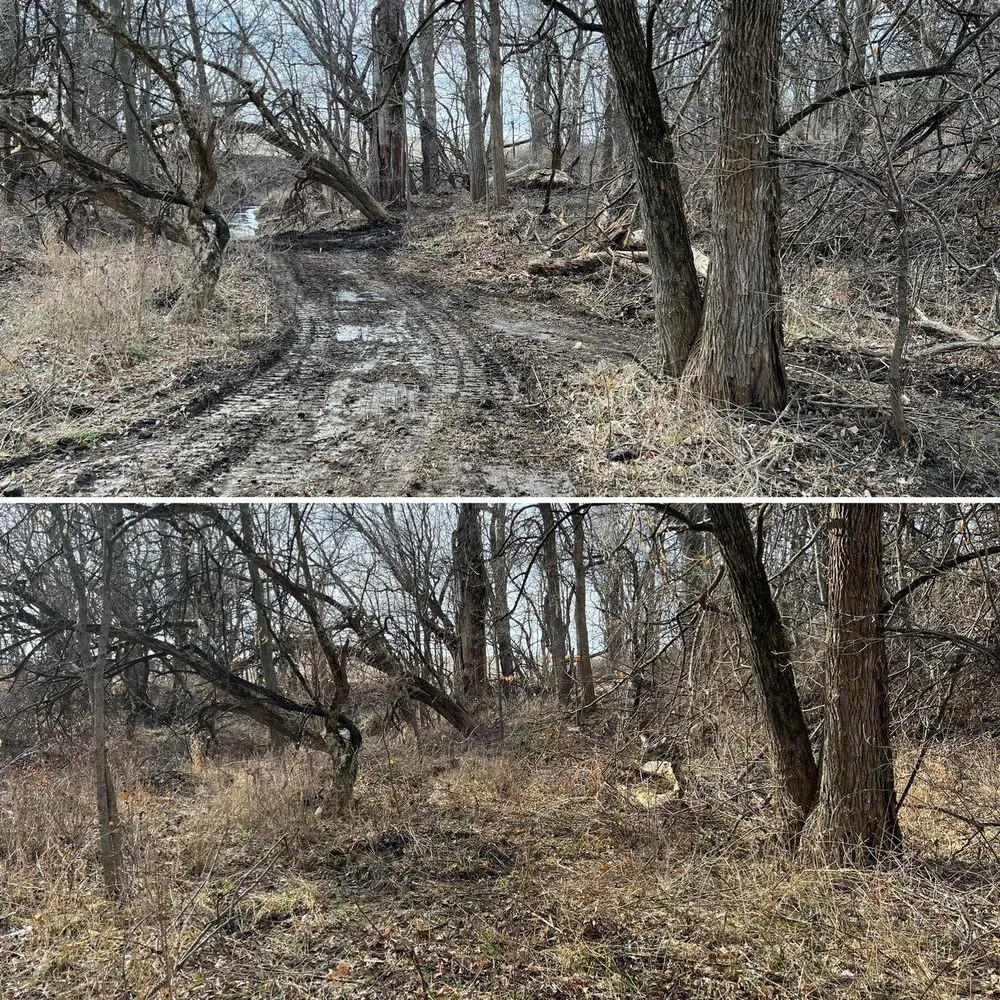 Local landscape installation near you in Saint Joseph, MO by Clinton Land Management