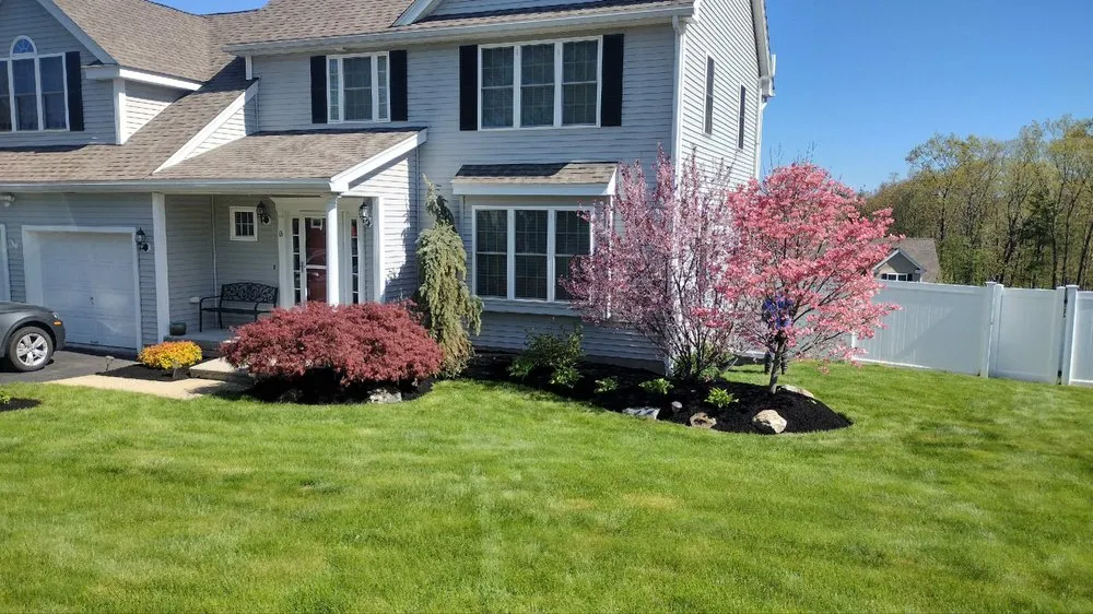 Local residential landscaping near you across Boston, MA - Clinton Landscaping