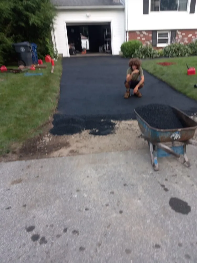 Affordable landscape installation in Westerly, RI - Clinton Paving