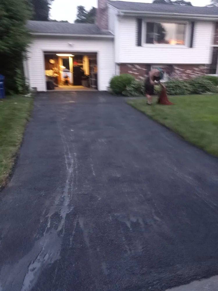 Custom lawn care service in Westerly, RI - Clinton Paving