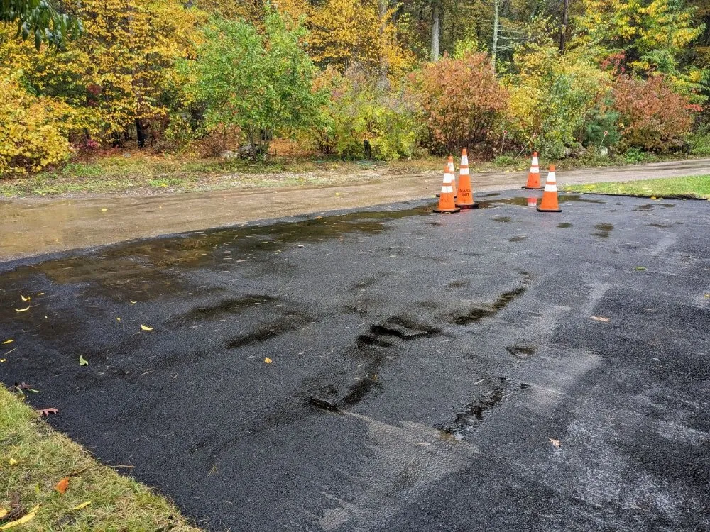 Local residential landscaping for year-round maintenance in Westerly, RI by Clinton Paving