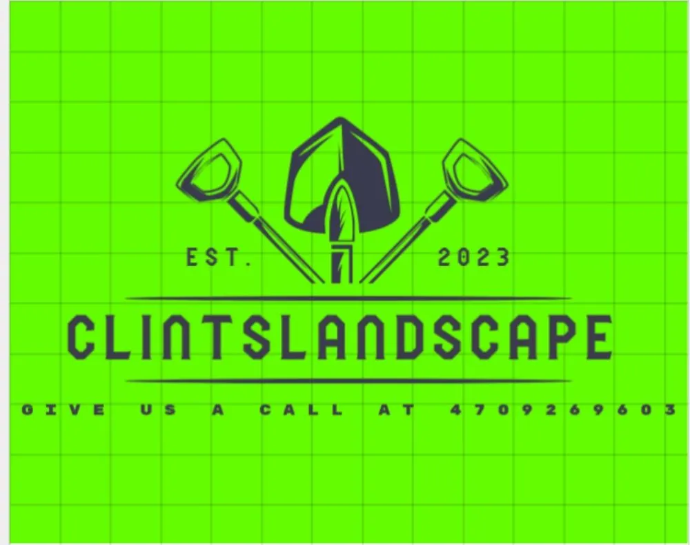 Custom garden landscaping near you across Dallas, GA - CLINT'S LANDSCAPE