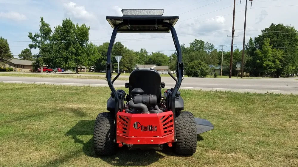 Top-rated landscaping services with custom design across Van Buren, AR - Clint's Landscaping & Lawn Tractor Repair