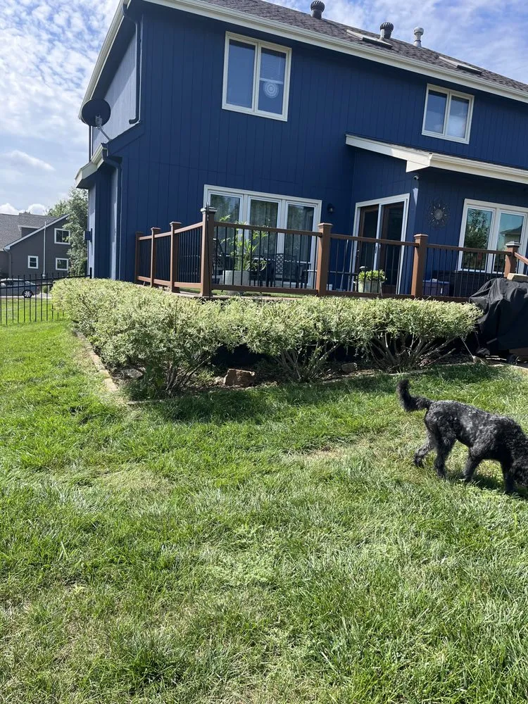 Trusted lawn mowing service for year-round maintenance across Omaha, NE - Clint's Lawn Service