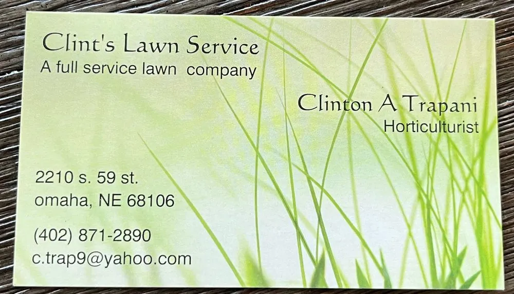 Top-rated garden landscaping near you in Omaha, NE by Clint's Lawn Service
