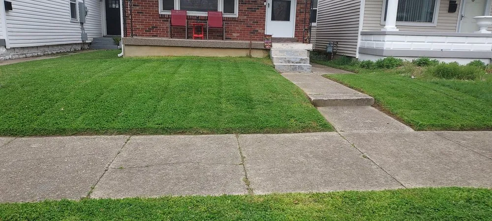Professional yard maintenance for outdoor upgrades in Louisville, KY by Clip It Clean It Lawn Care