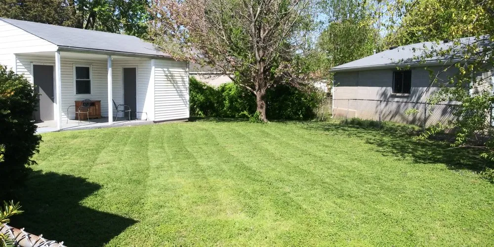 Trusted landscape design in Louisville, KY by Clip It Clean It Lawn Care