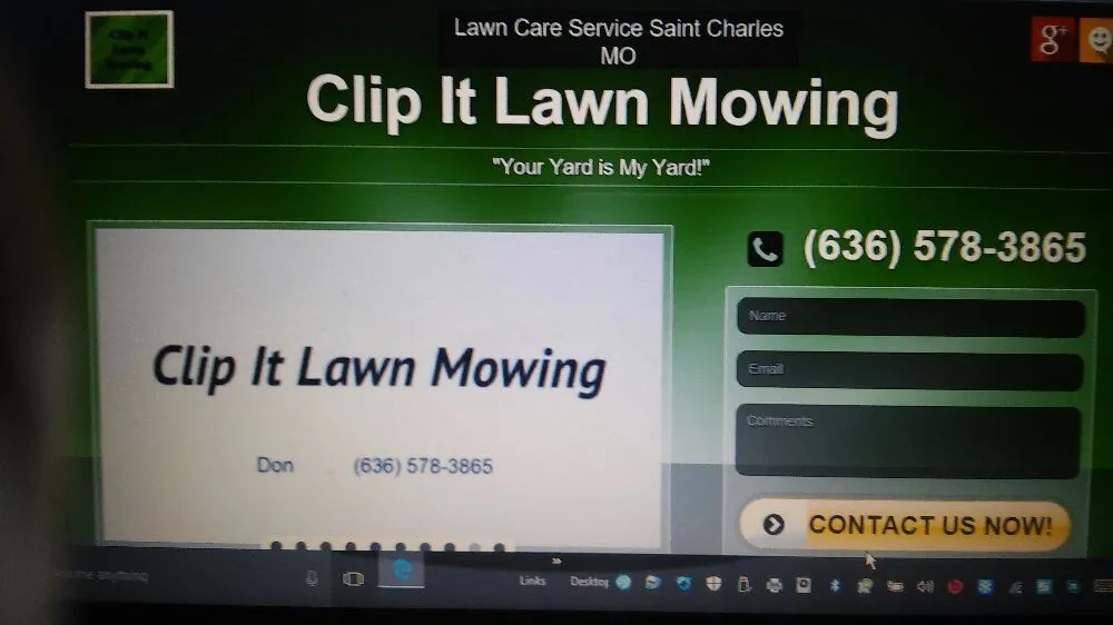 Top-rated landscape design in St Charles, MO - Clip It Lawn Mowing