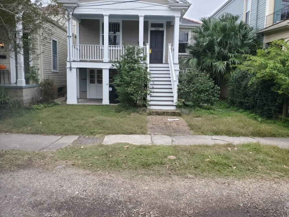 Reliable yard cleanup service in New Orleans, LA - Clip N Go Lawn Care