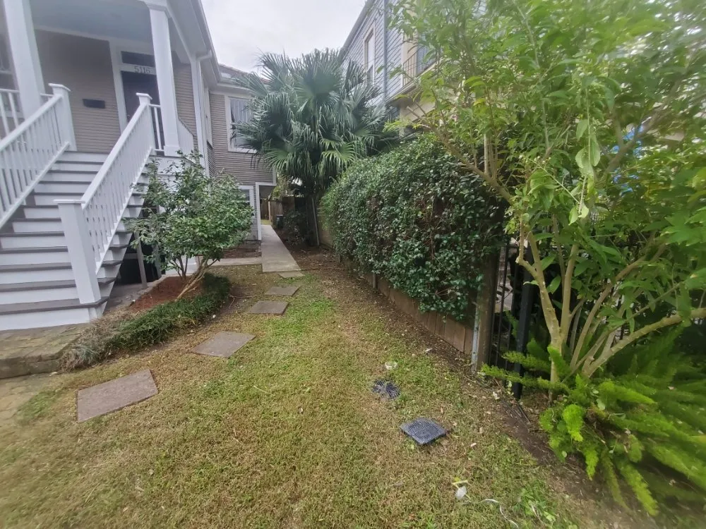 Reliable residential landscaping for year-round maintenance in New Orleans, LA by Clip N Go Lawn Care