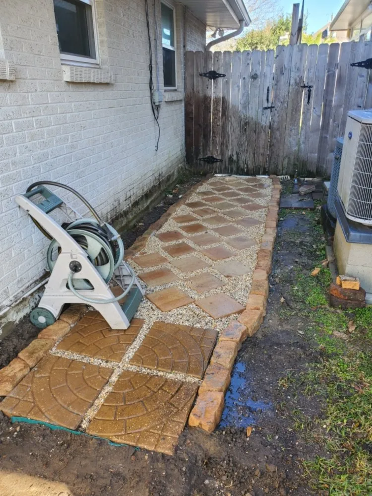 Professional residential landscaping for beautiful yards across New Orleans, LA - Clip N Go Lawn Care