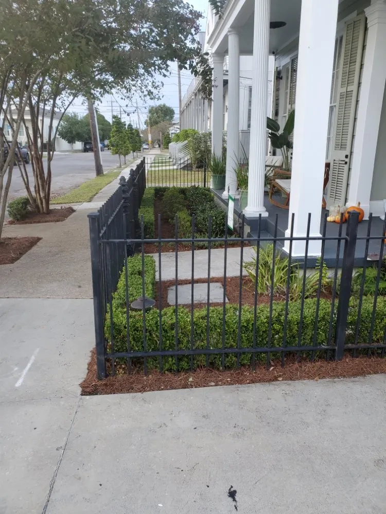 Expert landscaping services in New Orleans, LA by Clip N Go Lawn Care
