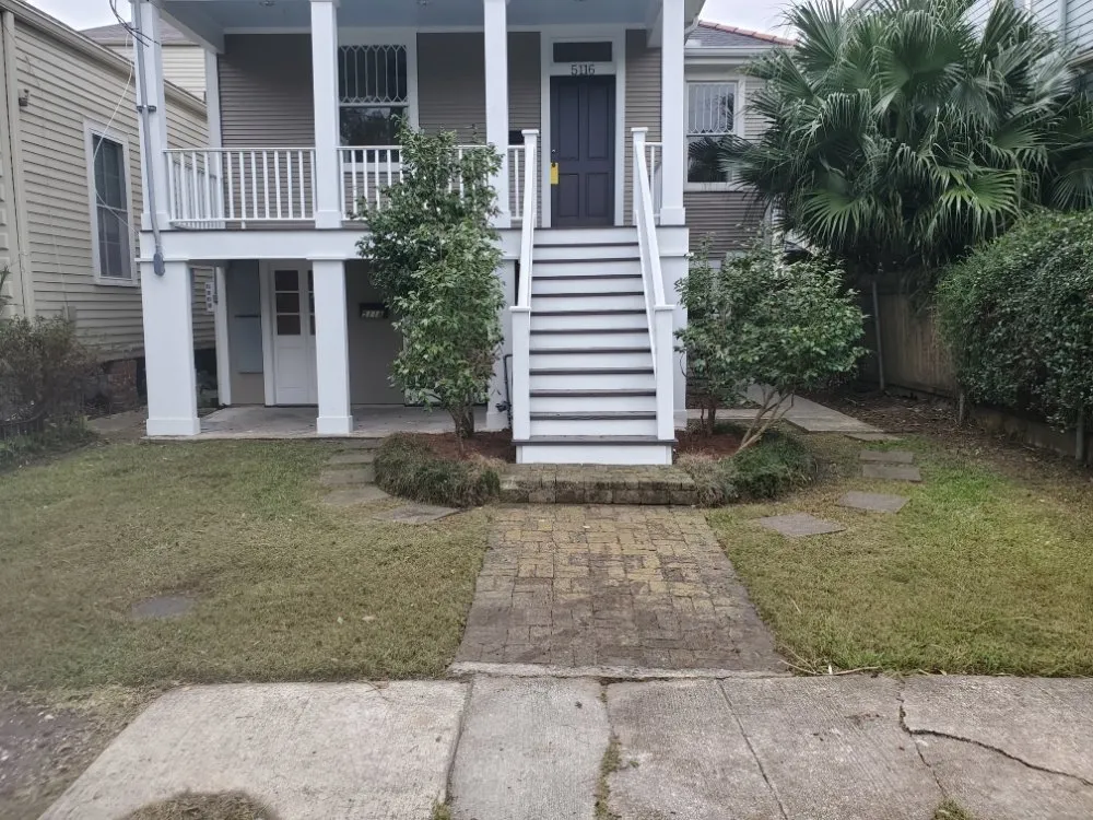 Reliable yard maintenance in New Orleans, LA - Clip N Go Lawn Care