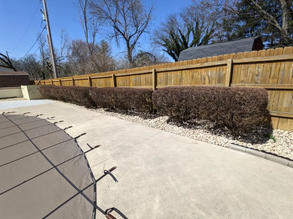 Affordable outdoor landscaping in Miamisburg, OH - Clip Yer Tips Lawncare