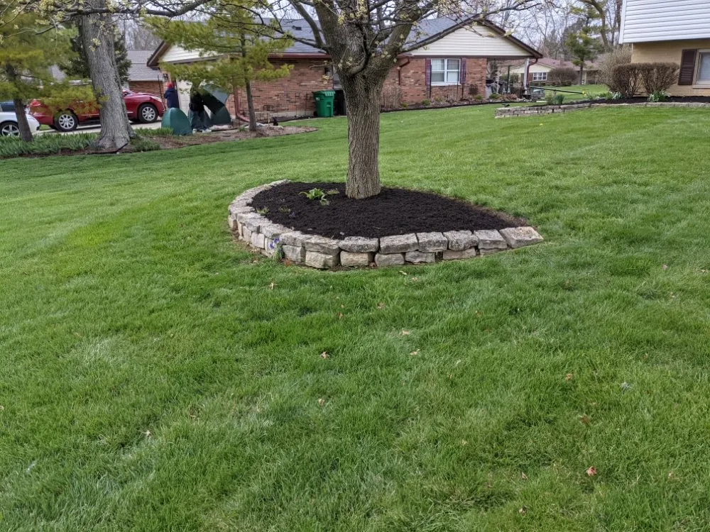 Expert landscaping services in Miamisburg, OH by Clip Yer Tips Lawncare