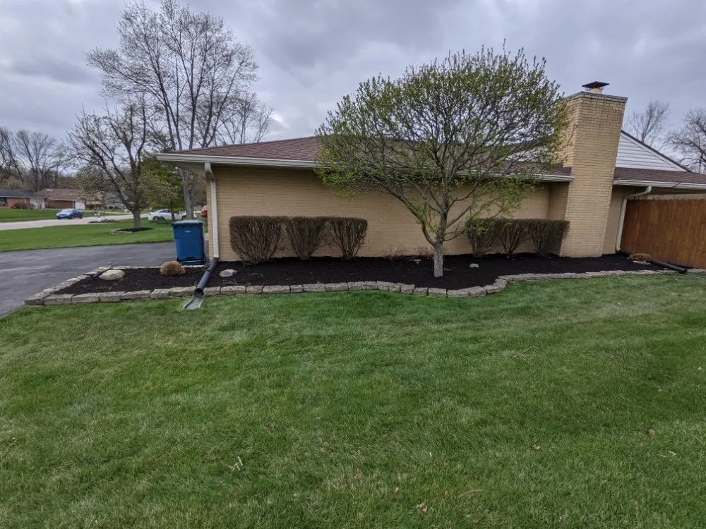 Expert residential landscaping in Miamisburg, OH - Clip Yer Tips Lawncare