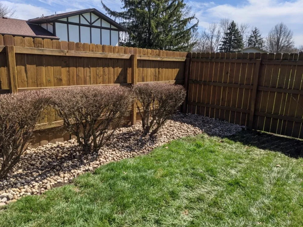 Custom outdoor landscaping near you in Miamisburg, OH by Clip Yer Tips Lawncare