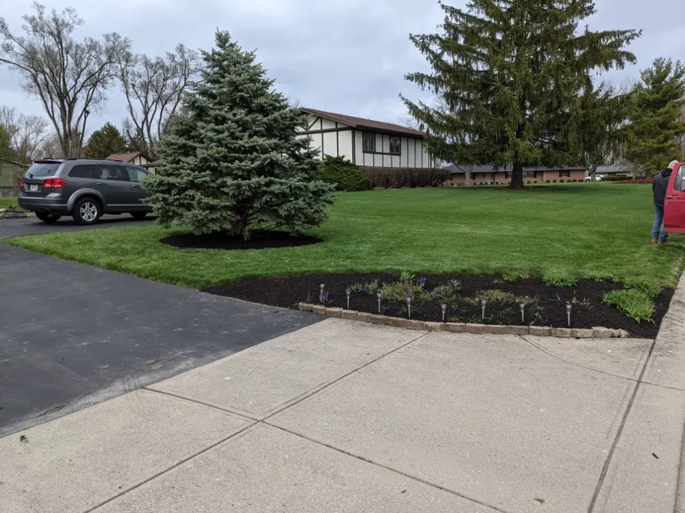 Local landscape design in Miamisburg, OH - Clip Yer Tips Lawncare