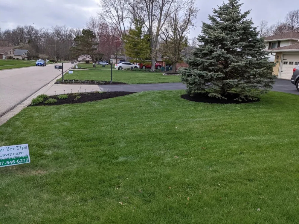 Custom yard maintenance experts serving Miamisburg, OH - Clip Yer Tips Lawncare