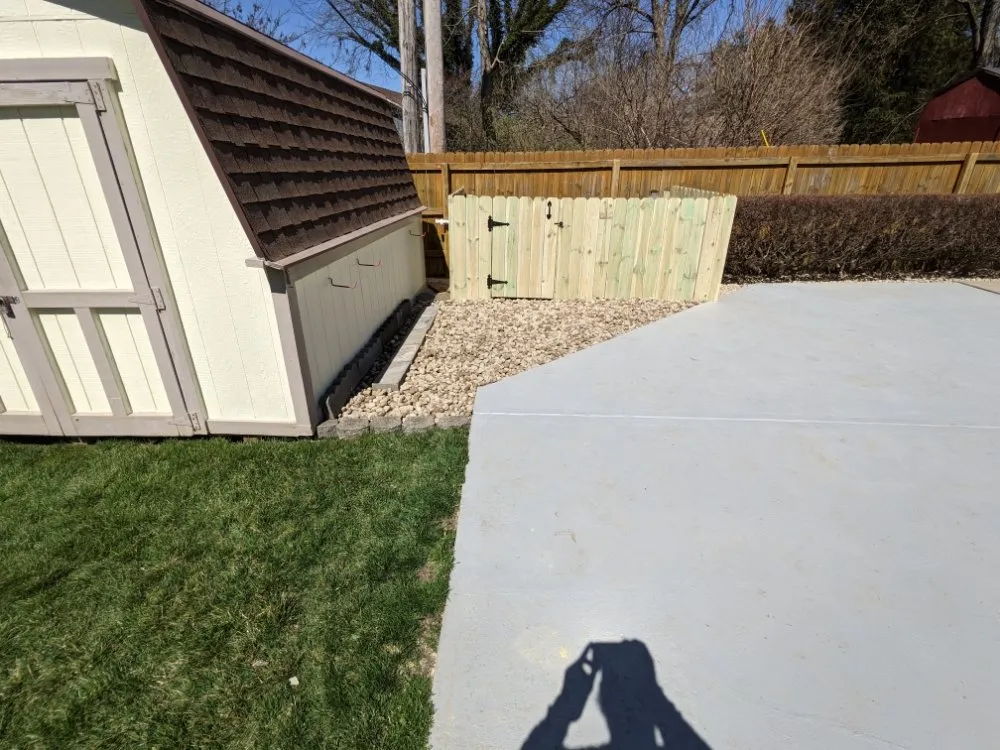 Affordable garden landscaping in Miamisburg, OH - Clip Yer Tips Lawncare