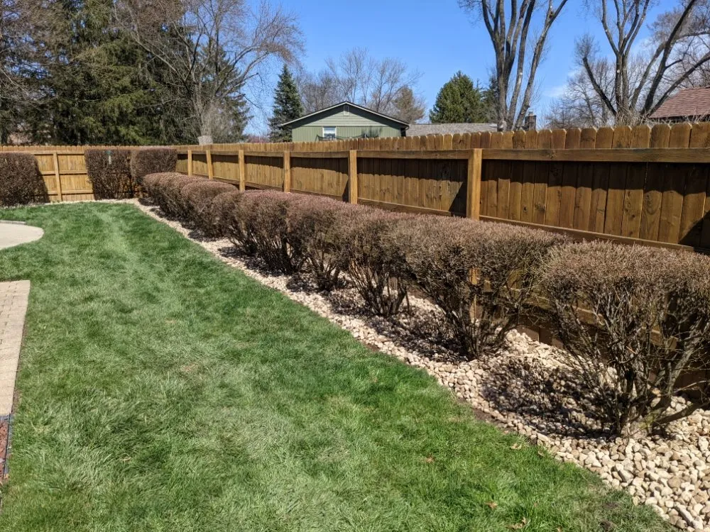 Expert outdoor landscaping for homes in Miamisburg, OH by Clip Yer Tips Lawncare