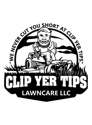 Clip Yer Tips Lawncare Logo