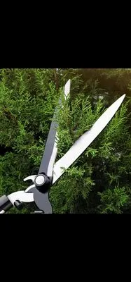 ClipClip Landscaping & Lawncare Services Logo