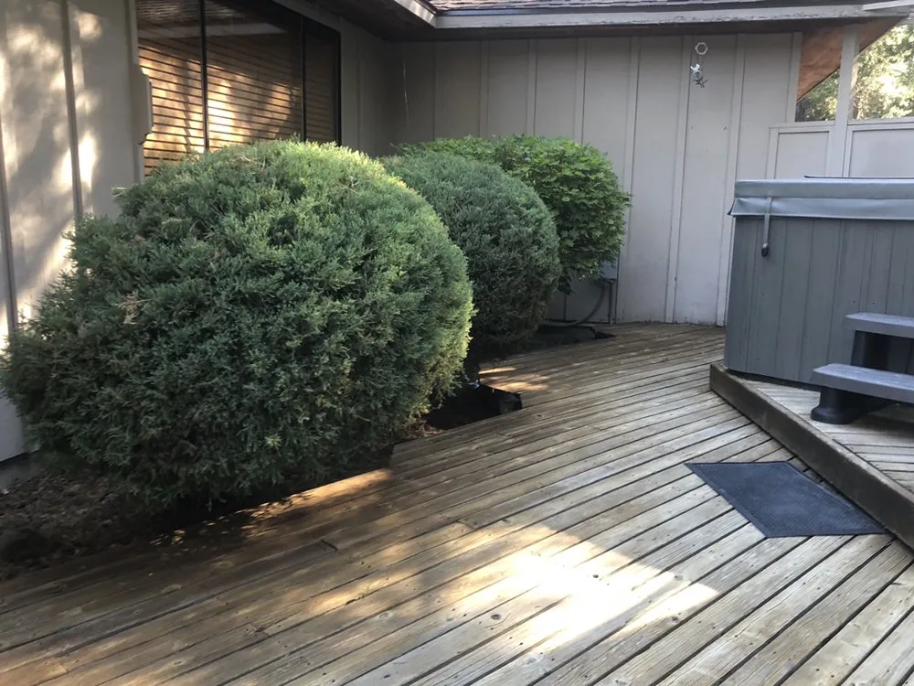 Trusted garden landscaping in Bend, OR - Clipped