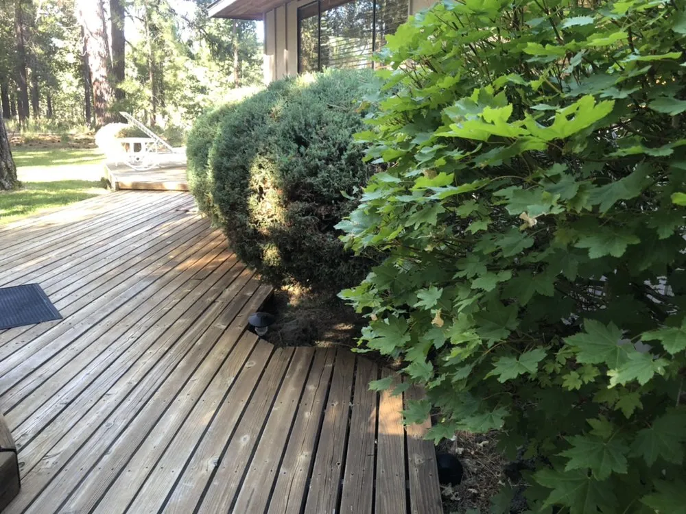 Local garden landscaping experts serving Bend, OR - Clipped