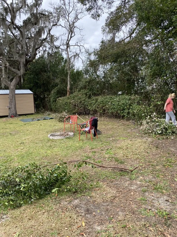 Expert landscaping services with custom design in Lecanto, FL by Clipped To Perfection Lawn Care and Landscaping