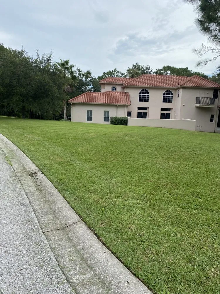 Reliable lawn mowing service for outdoor upgrades across Lecanto, FL - Clipped To Perfection Lawn Care and Landscaping