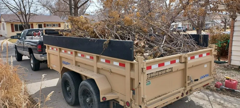 Professional landscape installation with custom design in Grand Junction, CO by Clipper lawn care llp