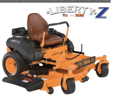 Clipper Lawn Care Logo