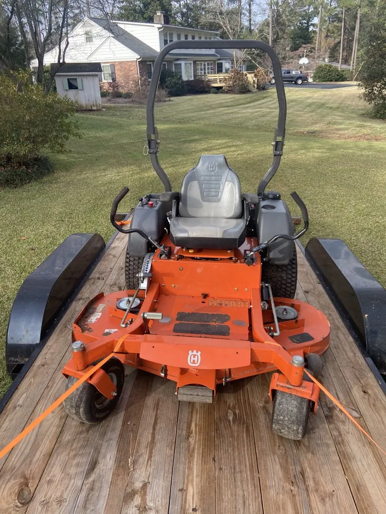 Trusted lawn care service for homes in Greenwood, SC by Clipper Partners Land Management