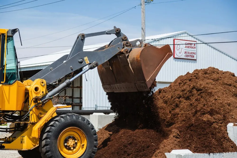 Affordable landscape installation for residential properties across Decatur, IL - Clippers Lawn & Landscape