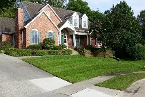 Expert garden landscaping with custom design across Decatur, IL - Clippers Lawn & Landscape
