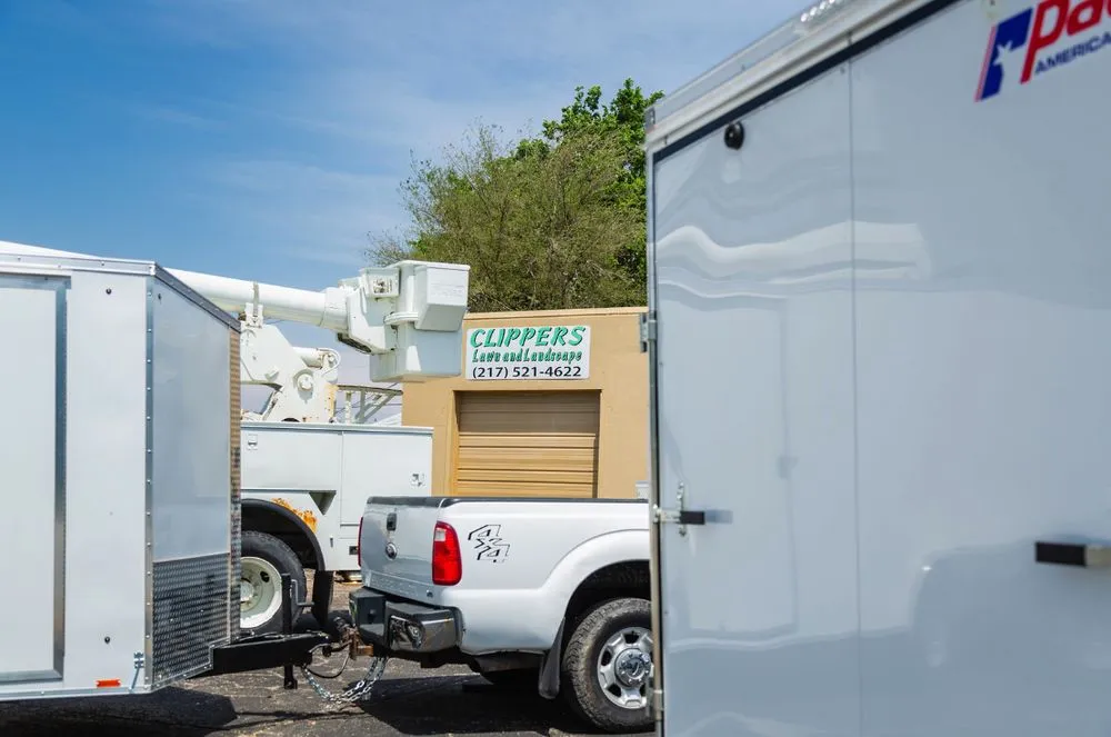 Custom lawn care service in Decatur, IL by Clippers Lawn & Landscape