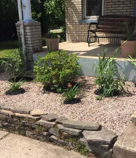 Affordable landscape design experts serving Catasauqua, PA - Clippers Lawn Care