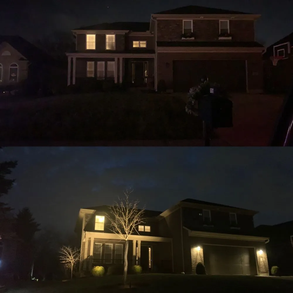 Affordable landscaping services in Cincinnati, OH by Clippers Lawn Care