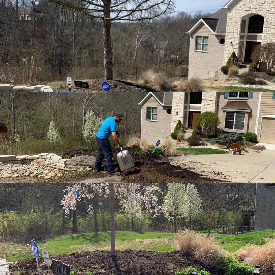 Top-rated yard cleanup service experts serving Cincinnati, OH - Clippers Lawn Care