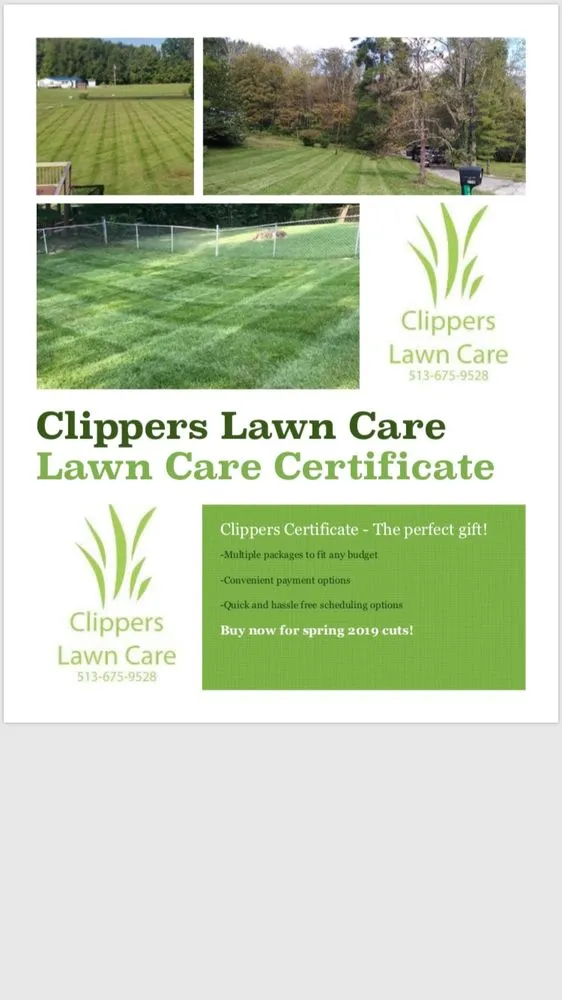 Affordable lawn mowing service in Cincinnati, OH - Clippers Lawn Care