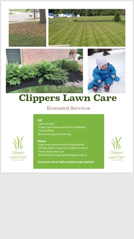 Trusted lawn care service for homes in Cincinnati, OH by Clippers Lawn Care