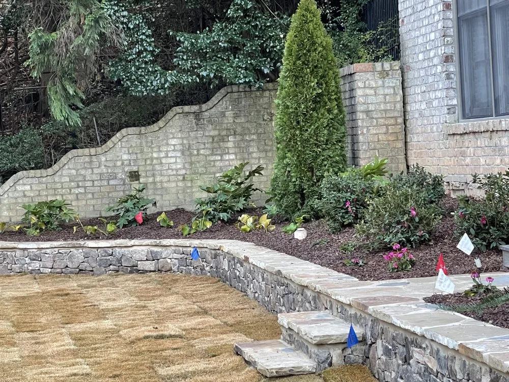 Trusted lawn mowing service for year-round maintenance in Tarrant, AL by Clippers Lawn Service