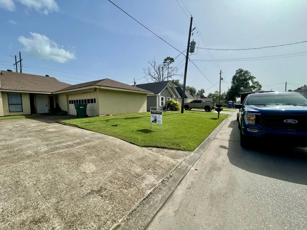 Trusted residential landscaping in Sulphur, LA - Clippers Lawncare