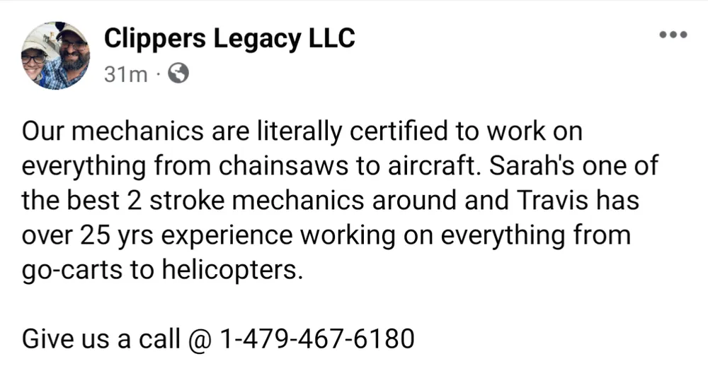 Reliable landscape installation for year-round maintenance across Charleston, AR - Clipper's legacy