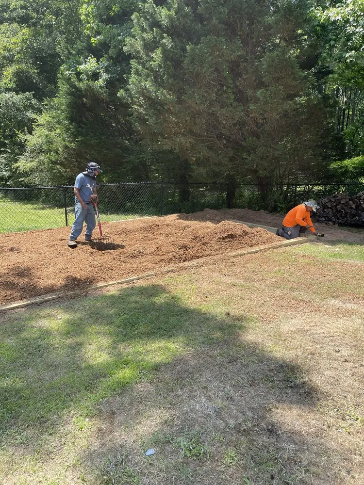 Reliable landscape design in Cumming, GA by Clipping Landscape